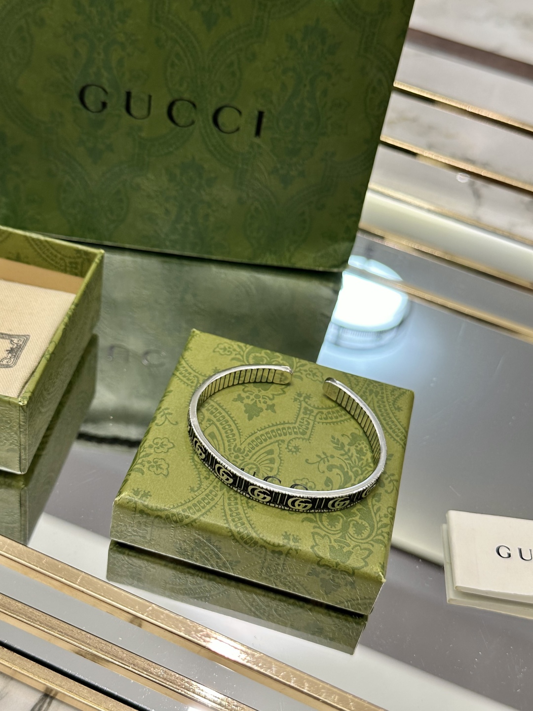 GUCCI jewelry model 04